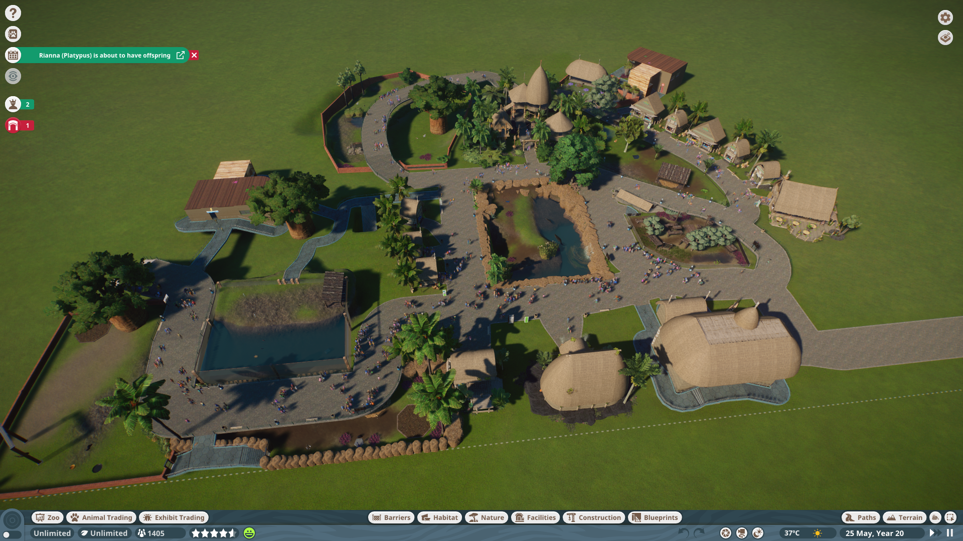 Oceania Zoo thumbnail